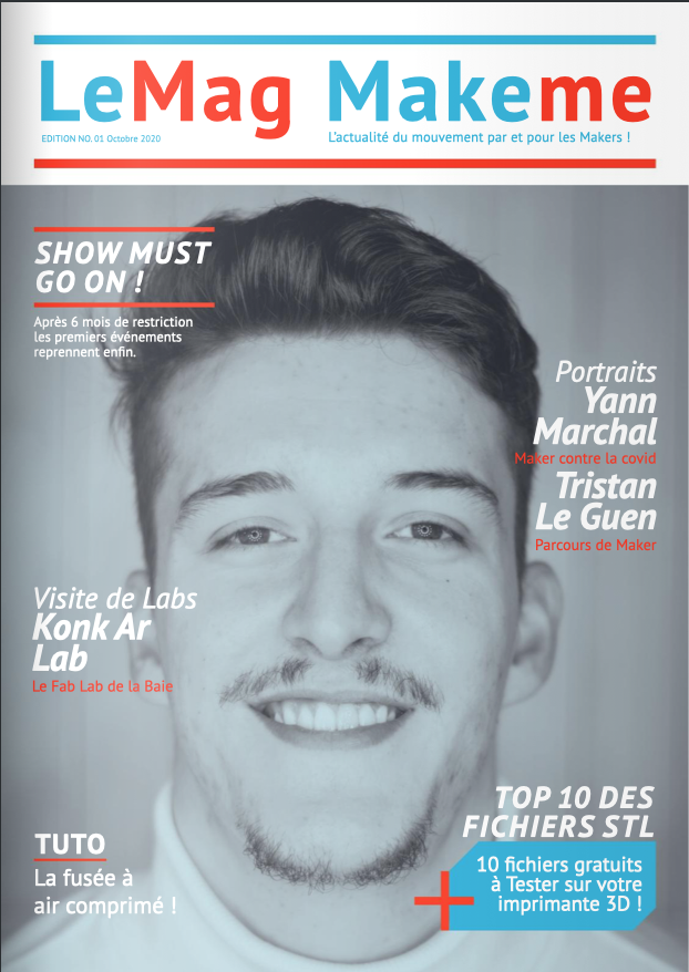 Makemefamily's tweet photo. Nous sommes trĂšs heureux de vous prĂ©senter Le Mag MakemeđChaque mois nous regrouperons nos contenus sous forme de magazine.
Découvrez sans plus tarder le 1er Numéro !
Bonne lecture đ
https://t.co/8xyBC85nuG https://t.co/c1GOjRBewh