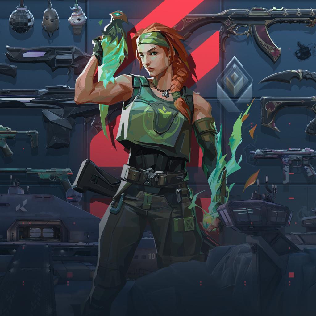 Valorbuff - Why Valorant's new agents failed (and how they're