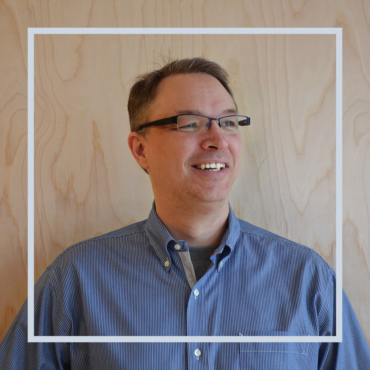 Jim was a big deal before the pandemic, but he and the entire IT team have been essential in keeping us connected to each other and our clients since early March. Check out his thoughts on all things IT and architecture here!
