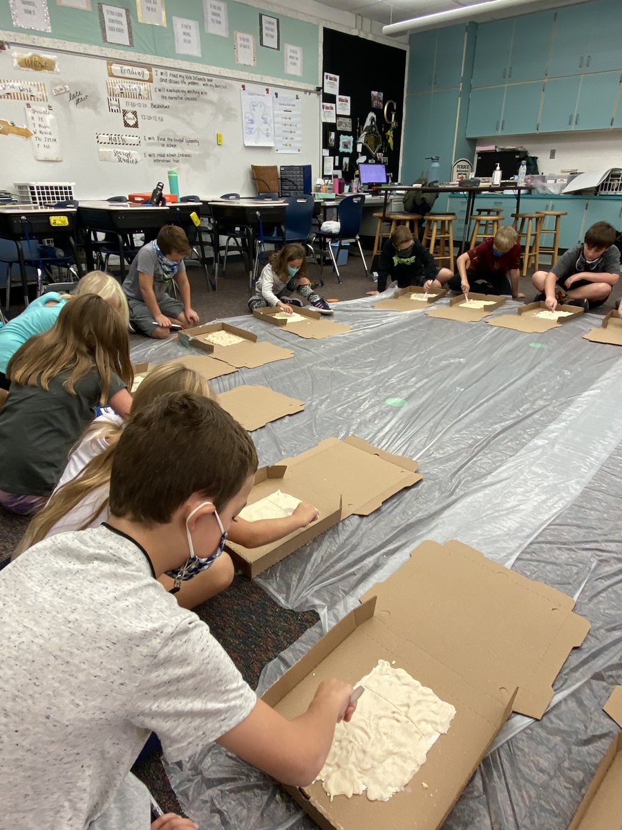 Applying Indiana map skills! <a href="/CherryTreeElem/">Cherry Tree Elem.</a>
