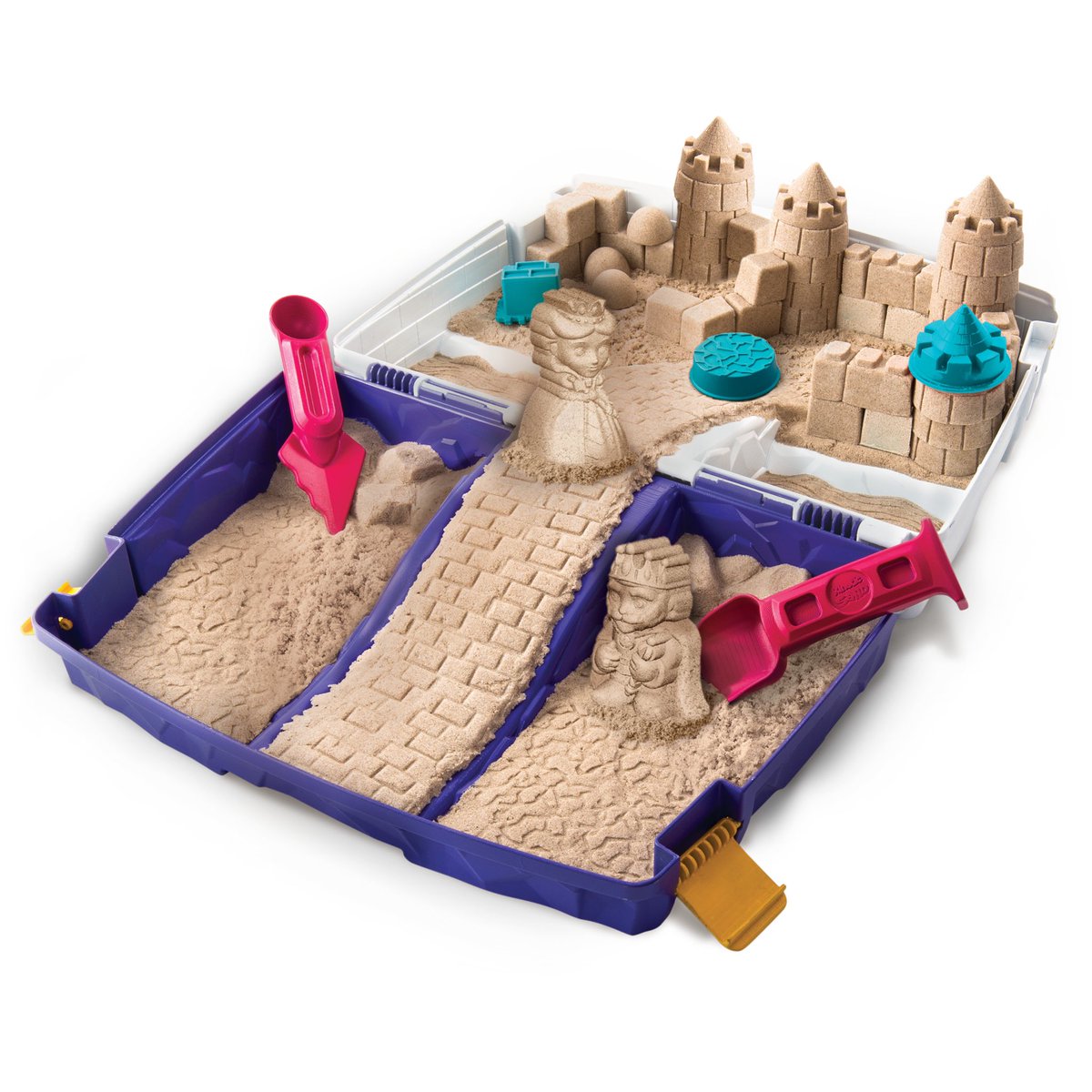 #WinItWednesday 🤯

Enter this week’s competition for your chance to #Win one of two #KineticSand folding sand box sets!🏝

All you have to do to enter is...

Give us a follow 🚀

Like 👍🏼 

And retweet 🐥