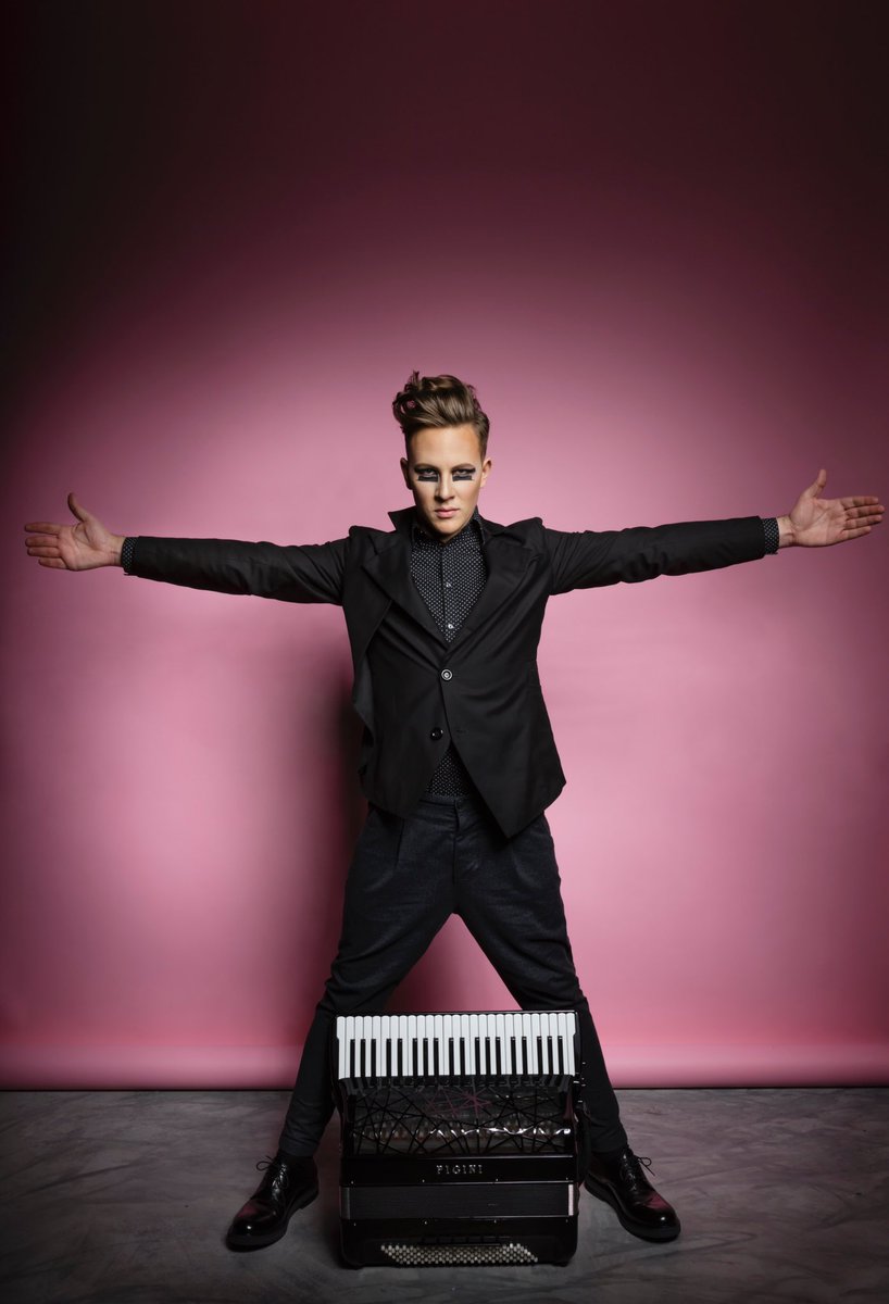 group_greystone's tweet photo. What can we tell you about Martynas Levickis, leader of Mikroorkestra? Coming to the USA in 2022 with Extraordinary Seasons. Talk to us to find out more! #amwwaa2020 #ClassicalMusic #Talent https://t.co/91tGwsb8fd