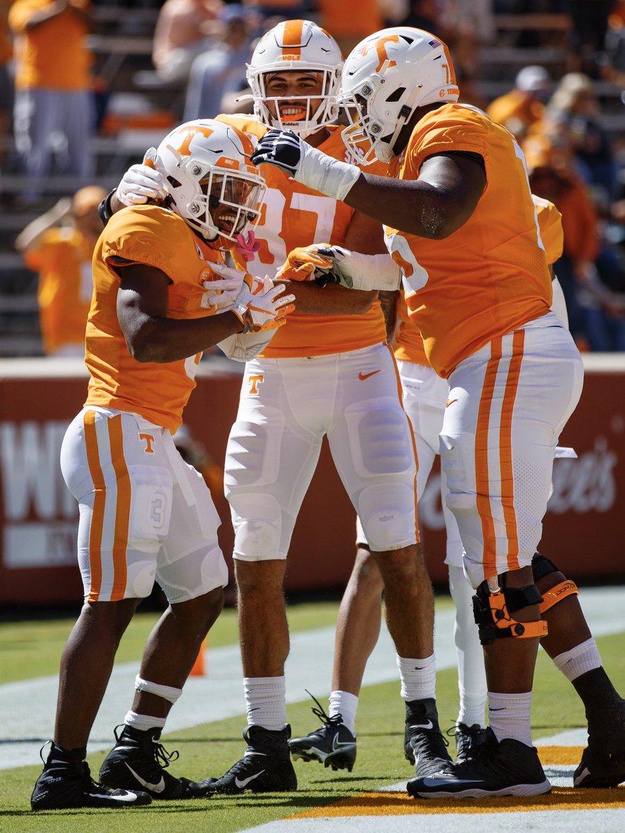 Vol_Football's tweet photo. The streak.

How it started:          How it’s going: https://t.co/4Xx1QtiVrE