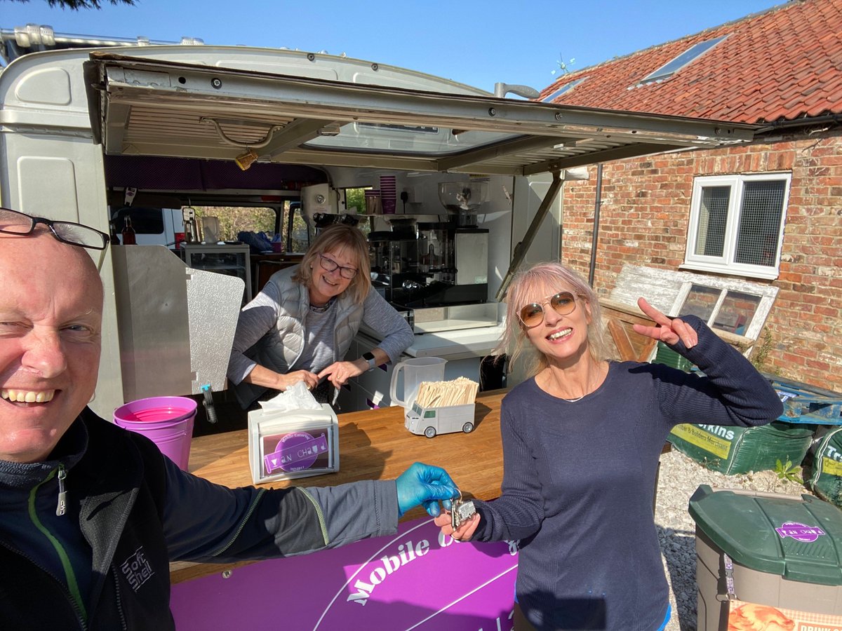 Van Chaud The H Van tweet media