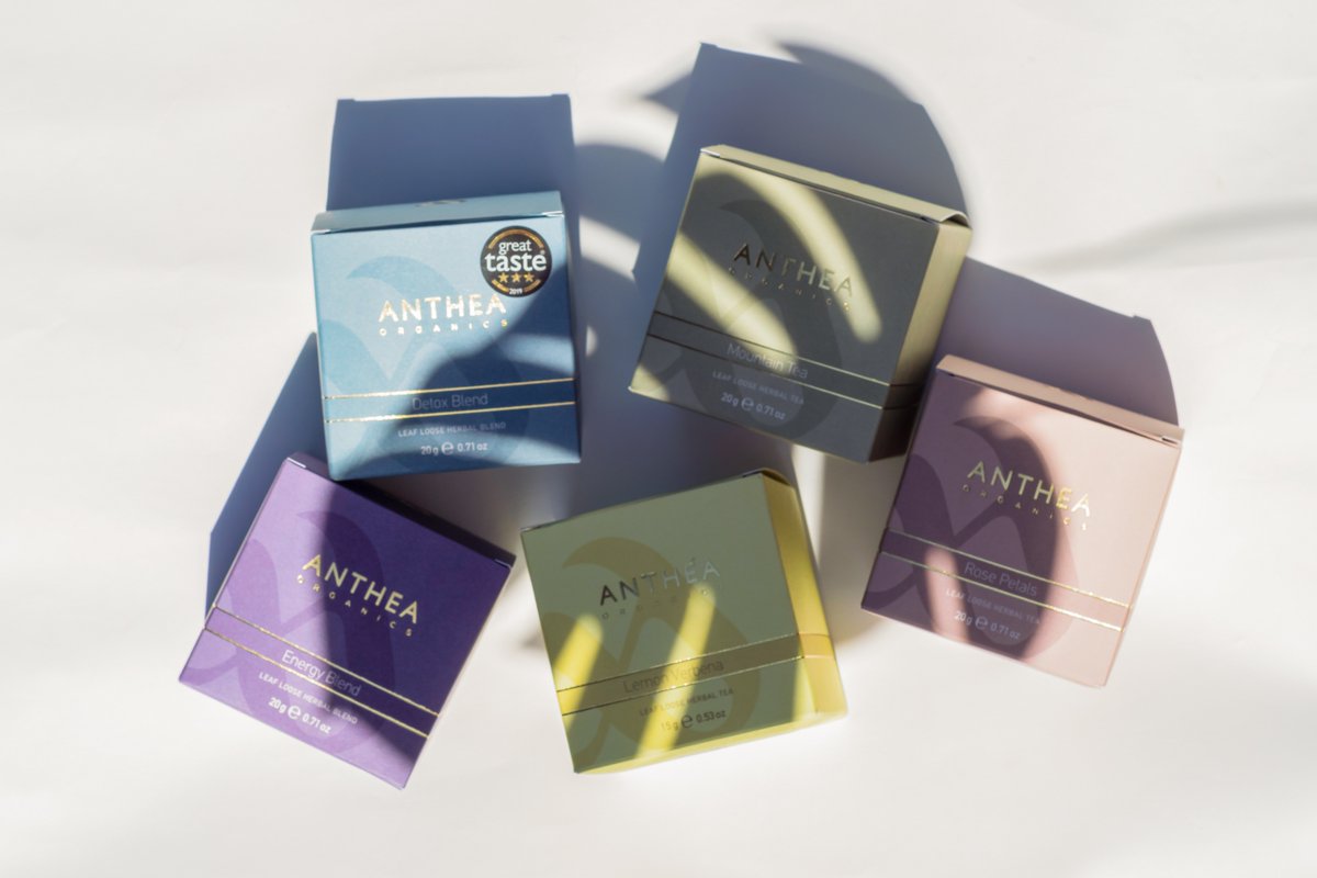 SaltimiBoutique's tweet photo. Autumn is for tea! ☕️ Explore our offer of natural herbal teas from sunny Greece. All of them are from organic farming and #handpicked Give them a try and make your autumn a little bit happier 🙌🏻 #greektea #organictea #ecoluxe @AntheaOrganics 

https://t.co/56GWk25XtO https://t.co/7zR8hy74oc