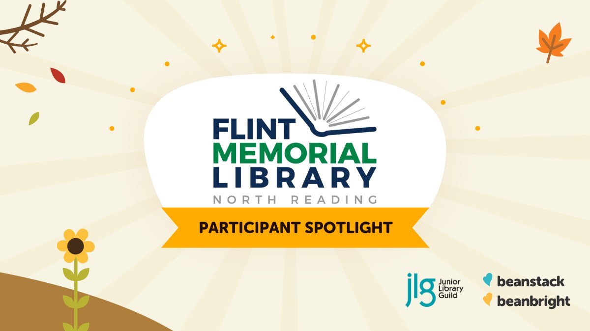 beanstackapp's tweet photo. Shoutout to @flintmemoriallibrary, a participant in our #FallintoReadingChallenge with @jrlibraryguild! They’re offering awesome prizes to readers + our spook-tacular challenge #HallowRead - double, double! 🎃🍁📚 #keepreading https://t.co/ARCJtZHCOm