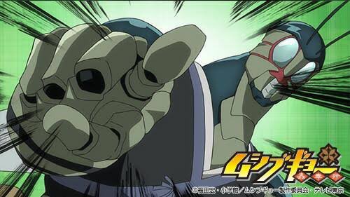 Umt クロちゃんの声優といえばムシブギョーの穴山小助が懐かしい T Co 8qkymhvk5f Twitter