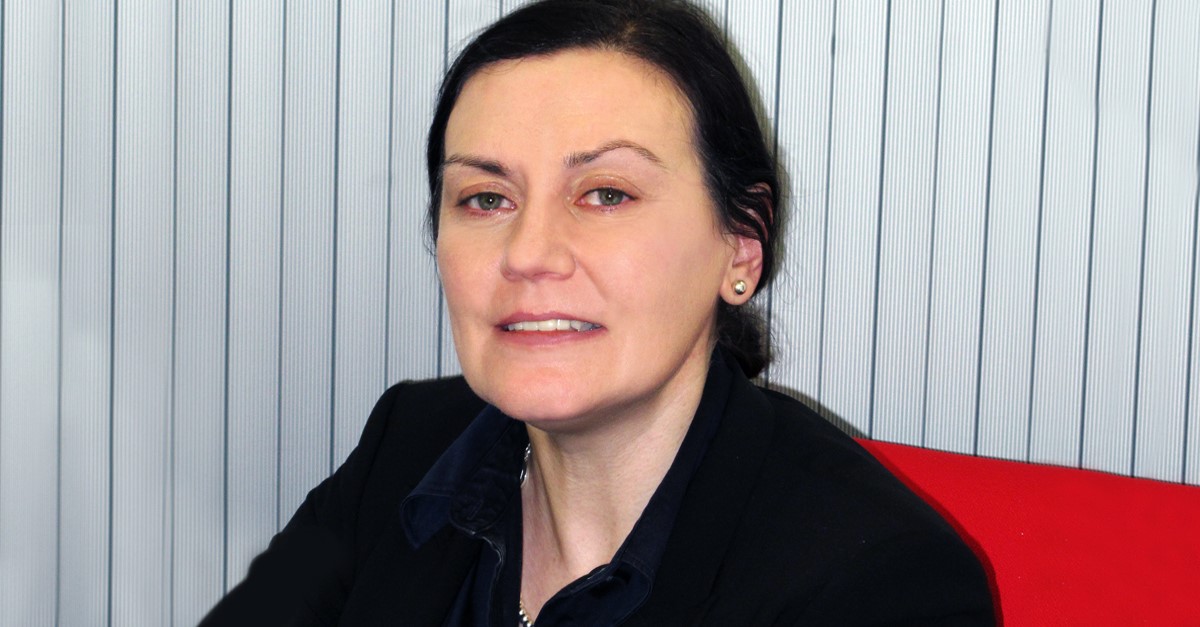 We are delighted to introduce Dr. Majella Lane, Director, Skin Research Group, <a href="/School_Pharmacy/">UCL School of Pharmacy</a>, London as Chair of the Scientific Committee. Visit bit.ly/30JPC5A to discover more about the Scientific Committee. #IFSCCLondon2022