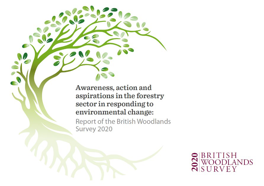 royal_forestry's tweet photo. #BWS2020 reveals those who care for woodlands and forests across Britain are increasingly aware of the threats from environmental change, yet there’s little evidence of action being taken overall to improve woodland resilience. Full report https://t.co/lhxxsFnTDM https://t.co/ADyaXiAa0m