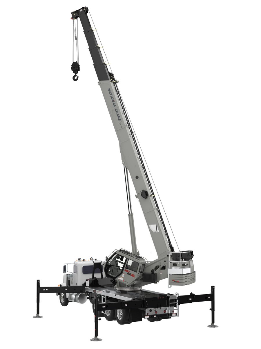 HeavyQuipMag's tweet photo. Manitowoc’s product innovation continues, with the latest evolution in its National Crane product line hitting the market: the NBT60XL.
#boomtruck #capacity #crane #loadchart #Manitowoc #reach https://t.co/ivLPlJullQ https://t.co/l0Q4PWPXKk