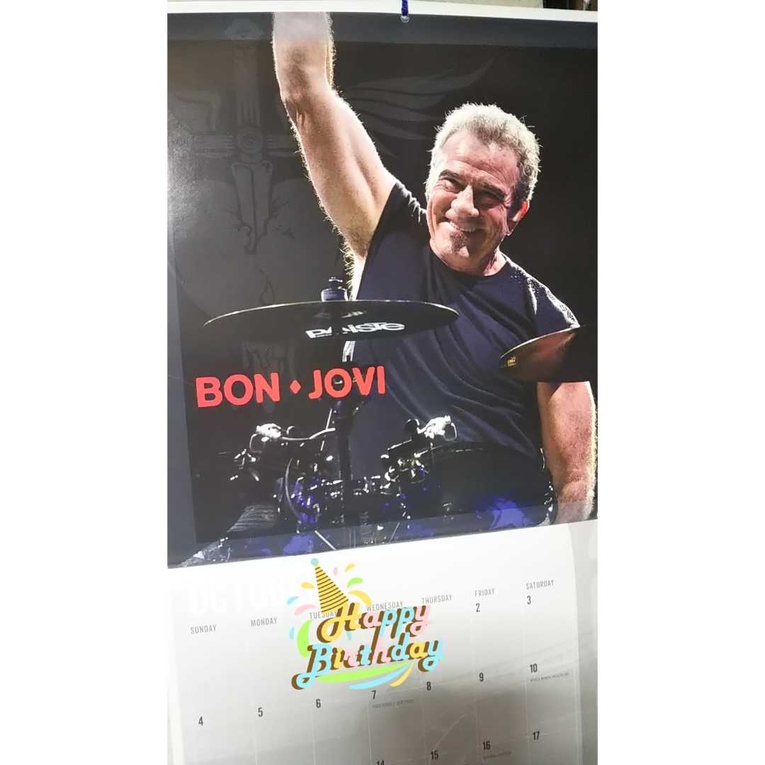   Happy Birthday TICO TORRES.         