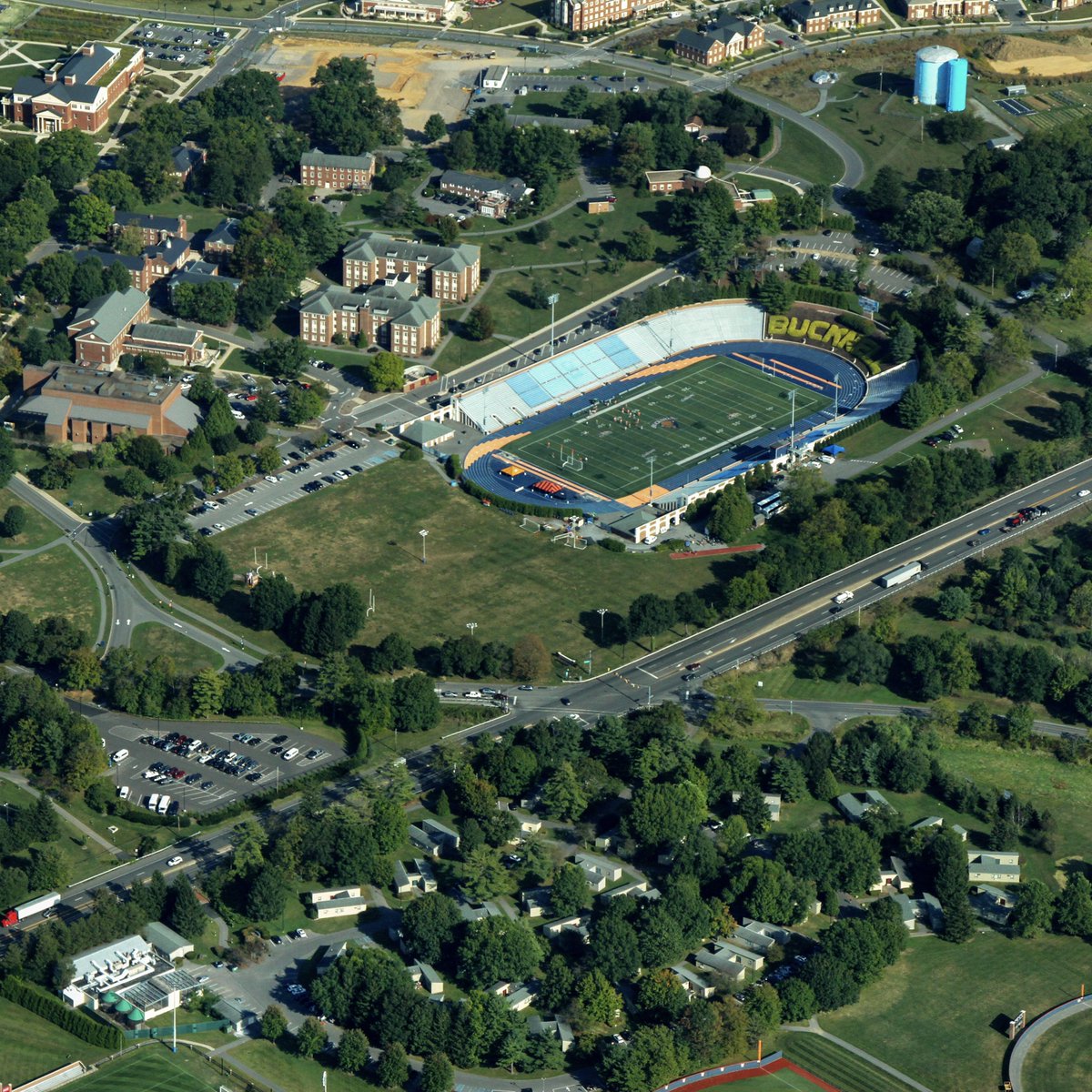 Bucknell Football tweet media
