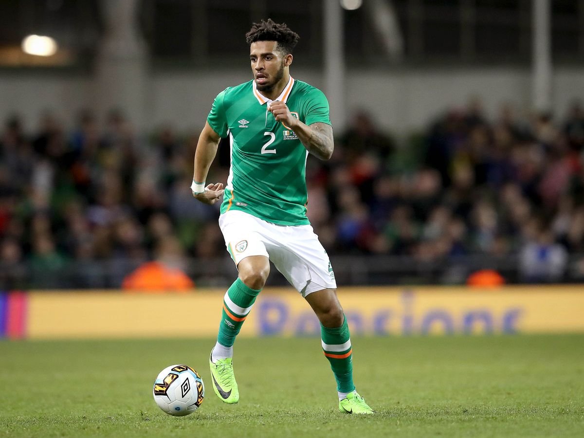 Cyrus Christie: Born in Coventry, Christie qualifies to play for Ireland through his Dublin grandmother. He also has Jamaican roots. Having won 24 caps since his 2014 debut, he was a part of Ireland's Euro 2016 squad and won the FAI Young International Player of the Year in 2017.