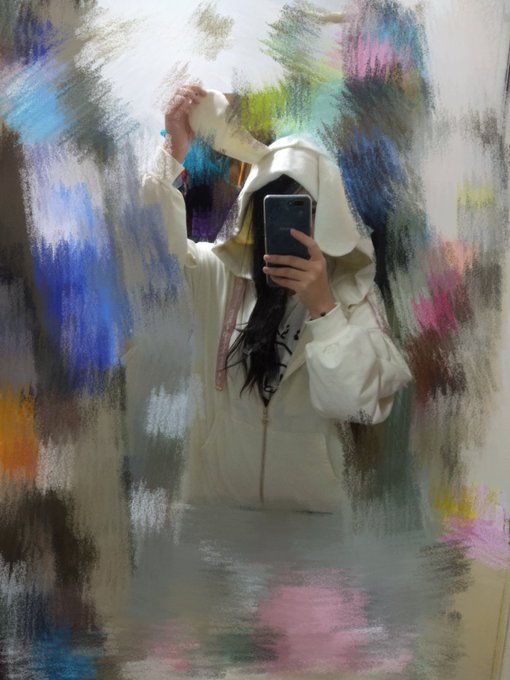 うさぎパーカーのtwitterイラスト検索結果