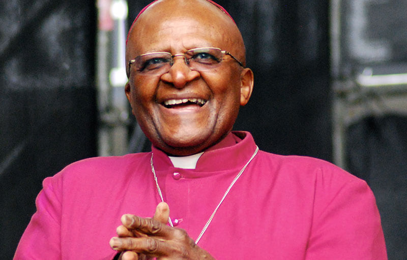 A good man. Turned 89 today. Happy Birthday Bishop Desmond Tutu. 