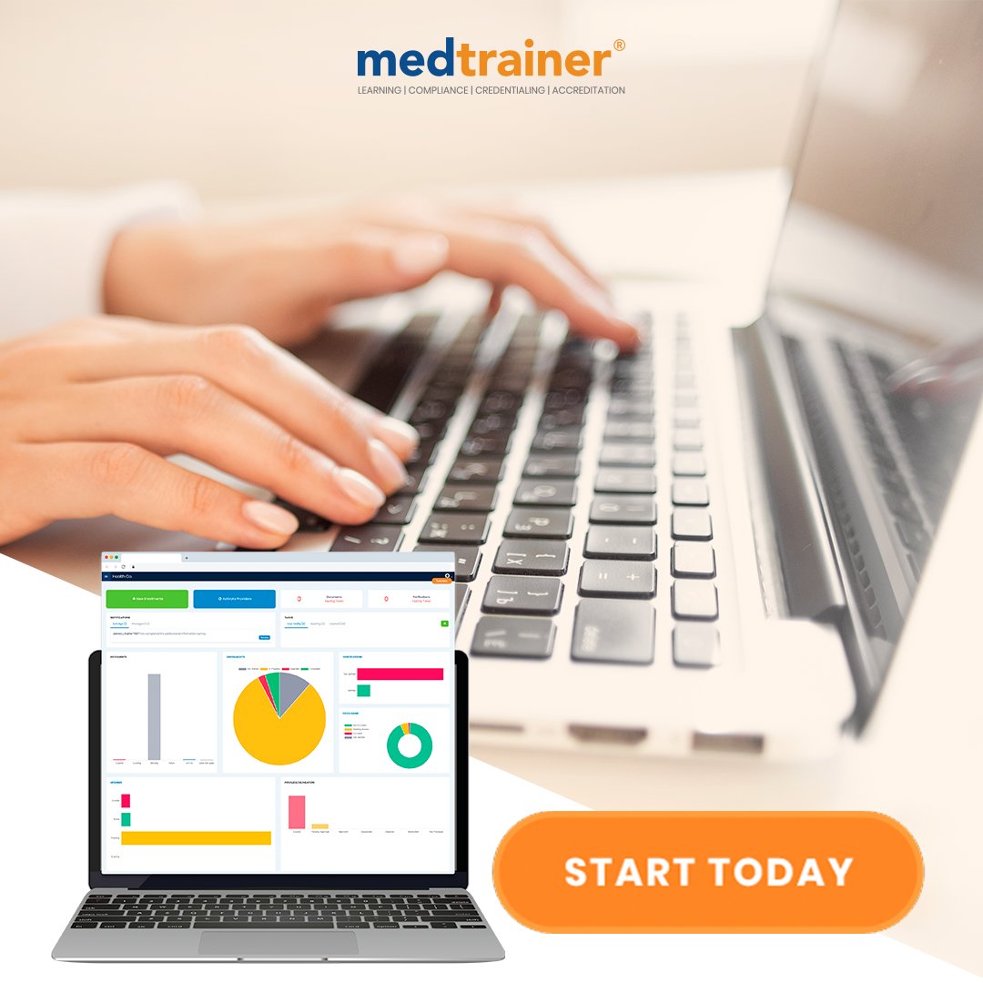 Credentialing has never been easier! Access toolkits for Primary Source Verifications, Exclusion Monitoring, Enrollments, Privileging, and more! Start Today: ow.ly/suY350BMbl6

#healthcare #credentialing #healthcaremanagement