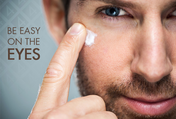 OM4men's tweet photo. The skin around the eyes is the first place where men begin to show unwanted signs of aging – dark circles, crows feet, sagging. Keep your eyes in check with our top eye care picks: https://t.co/HkGD1m3l88 https://t.co/NirnhuBKG6