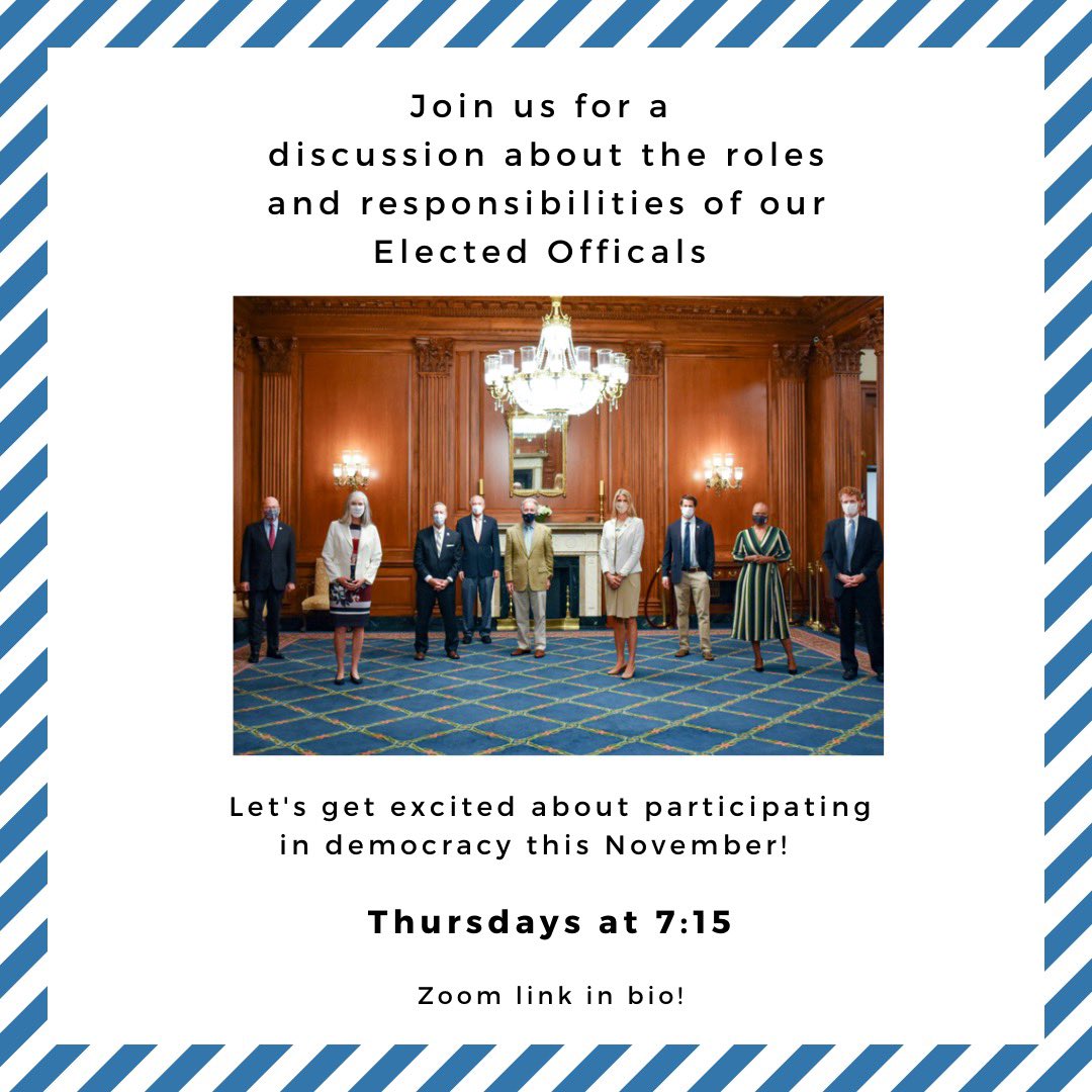 EmmanuelVotes's tweet photo. In the US, there are a total of 542 federal elected positions. This includes the President, Senators, and House Representatives of Congress. Join us tomorrow Thursday, October 8th for a discussion about the roles and responsibilities of our elected officials! https://t.co/rnEAwcI4fy
