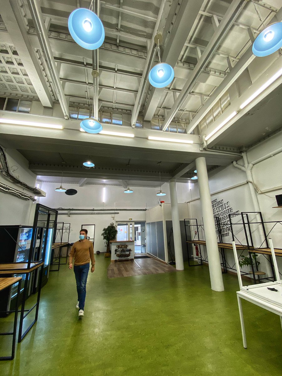 aOSComm's tweet image. Here we are! Ready for #aOSNice #aOSOnline @EpitechNice