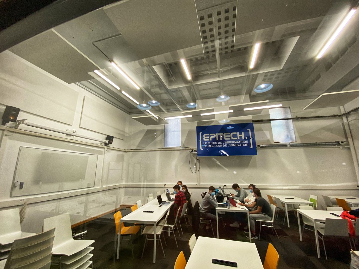 aOSComm's tweet image. Here we are! Ready for #aOSNice #aOSOnline @EpitechNice