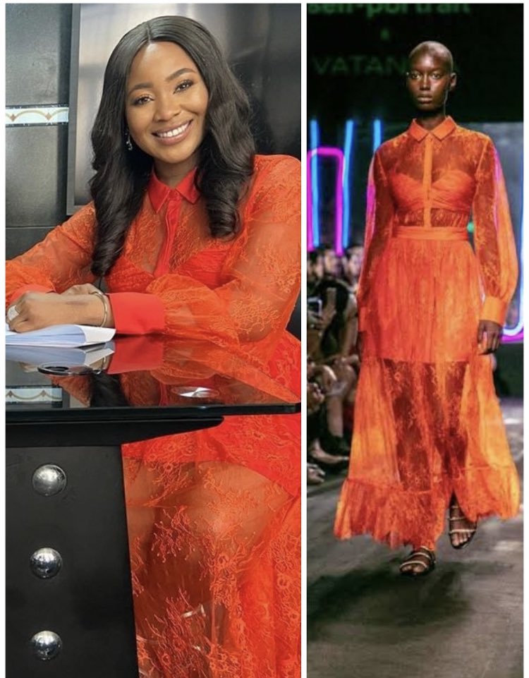 starbrimm's tweet photo. Difference between Ngige and Erica. 

You can buy lips, teeth and ass but you can never buy class 😅 #UnstoppableErica #NengiOurHero https://t.co/WGScNj1j0S