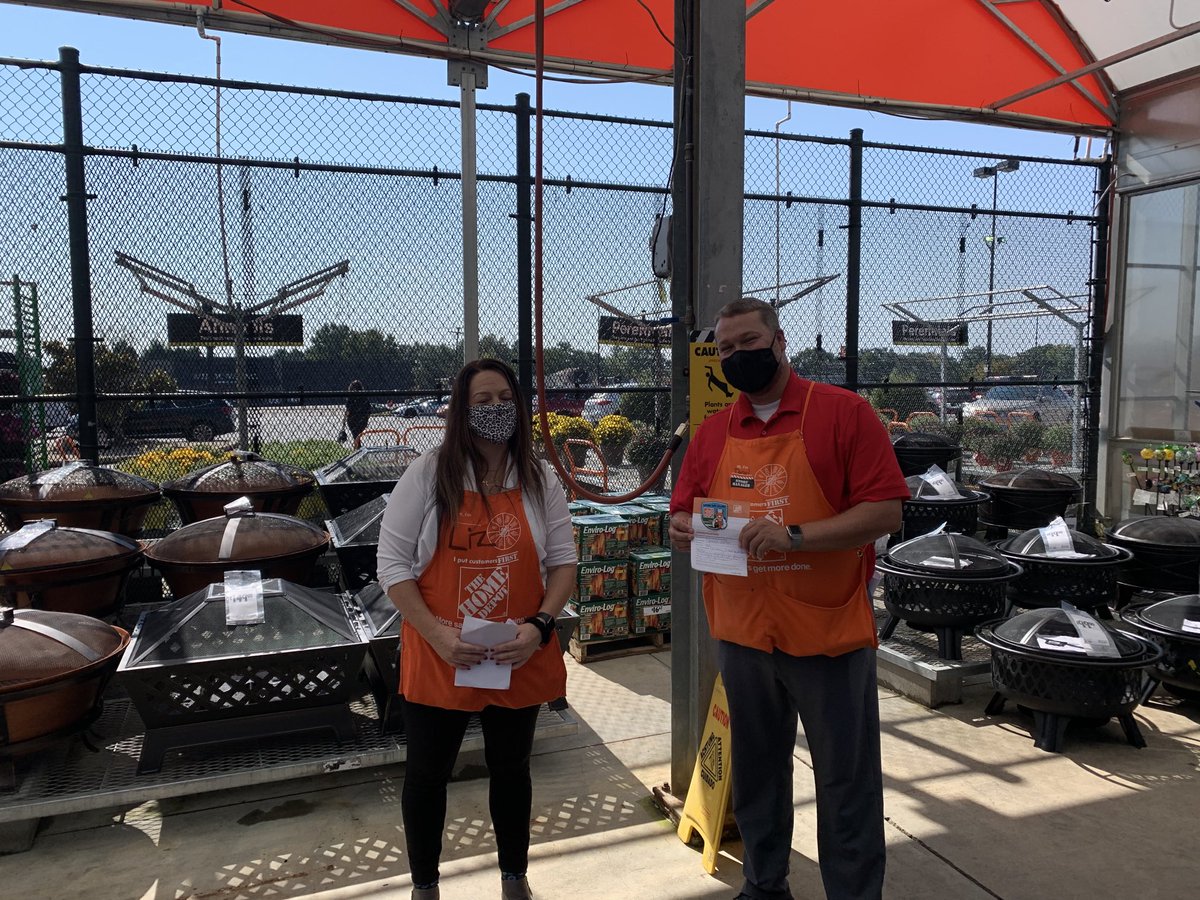 Great job Daniel for being a great leader