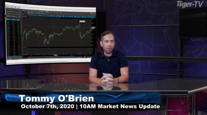 TFNN's tweet photo. Tommy O'Brien hosts the 10AM Market News Update for Wednesday on @TFNN and discussed $ES $YM $RTY $GC $ZN $ZB and more! #Learntotrade #TFNN #StockMarketNews #Financialeducation #TradingView #WednesdayWisdom #RocketEquities
https://t.co/J8AgKtwHNH https://t.co/Drv3Y0Py6f