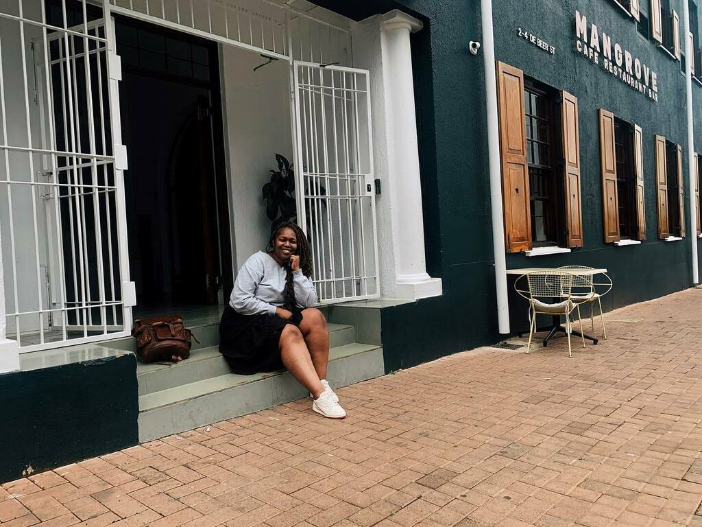 allthingsthando's tweet photo. An amazing day spent at @mangrovejoburg thank you @thefreeds and your team for creating a space that we can work, play and have the most meaningful conversations.
What an amazing space!
#Live #Laugh #Love #Play #BeAllThingsYou #restaurant #spaces #joh… https://t.co/GhZfE2mEuh https://t.co/fKLa90bzEg