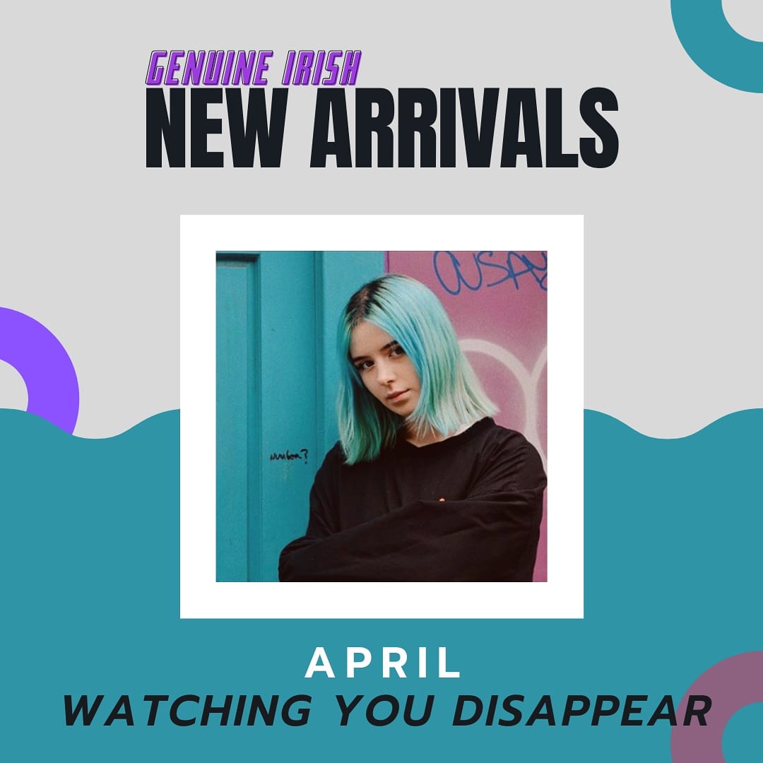 New arrival to the #GenuineIrish playlist: <a href="/THEMONTHAPRIL_/">April</a> ♡

The breakdown gives me chills 🥰

Link to playlist in our bio 😉😉😉