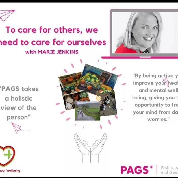 AdvanceWellUK's tweet photo. Join me &amp; @davegreenpags from @PagSprofile at 5pm on Facebook Live for my talk on the #5WaystoWellbeing #KeepLearn #Connect #BeActive #Give #TakeNotice  #Selfcare #MentalHealth 
https://t.co/RC2MbzD7td https://t.co/EBRGjR3lVM