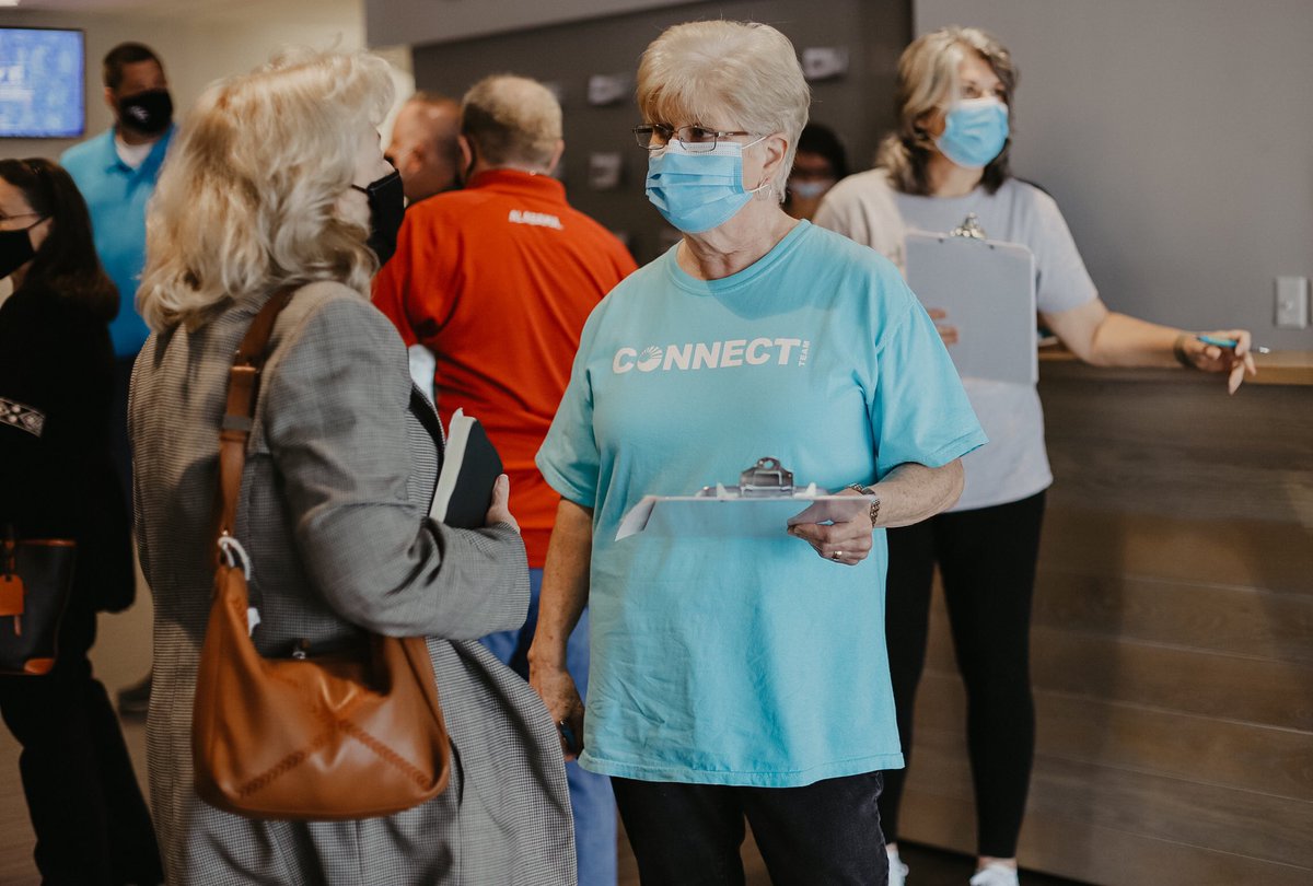 Meet Sheila Butts. Sheila has been at Dayspring since 2001 serving in many ways including weekly on the Connect Team at the Welcome Desk and Senior Life. Sheilas favorite verse is Jeremiah 29:11-13. Thank you for all you do, Sheila!
#VolunteerSpotlight