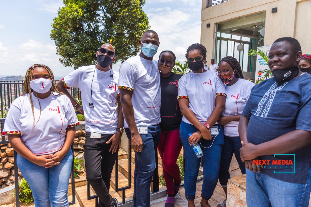 We today did some #TreePlantation at the Next Media Park as part of our activities lined up for the #NextMediaUGWeek. We planted fruit trees across our compound, courtesy of our partners at @AndSafeguards.

Here's a THREAD of the highlights;

#NextMediaUG #UgandaWeek (1/3)