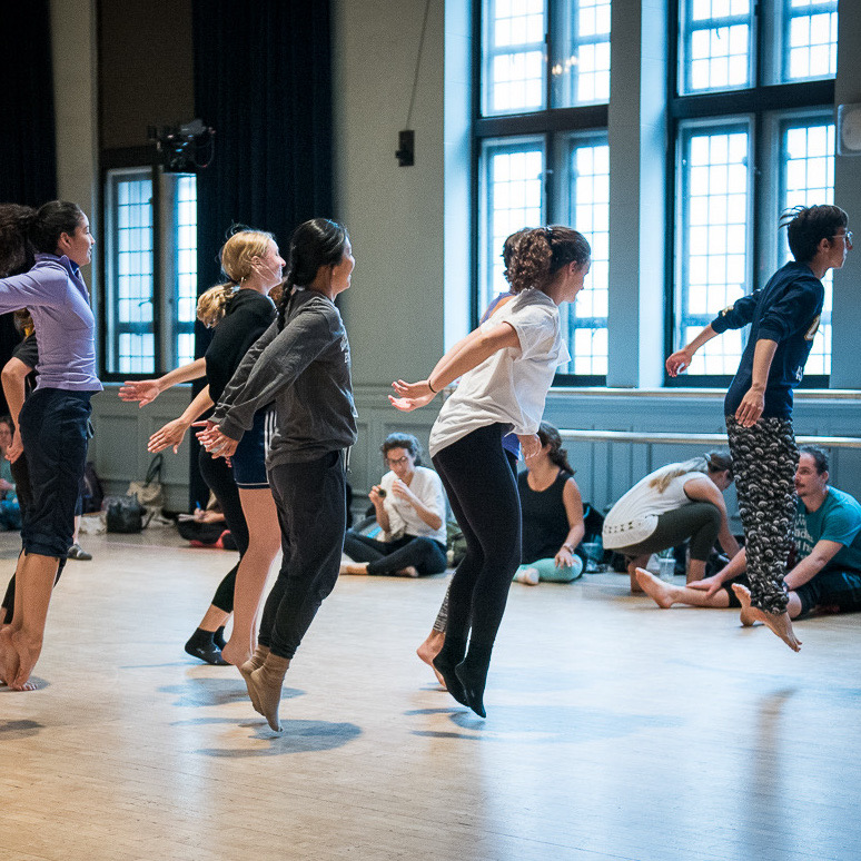 DanceEdLab's tweet image. Next Monday - Dance Film Workshop with DEL! This workshop will give you the necessary skills and tools to make virtual dance films with or for your students. The workshop is nearly full so sign up below. We can’t wait to create with you!

Sign up here ---&amp;gt; 92y.org/class/del-danc…