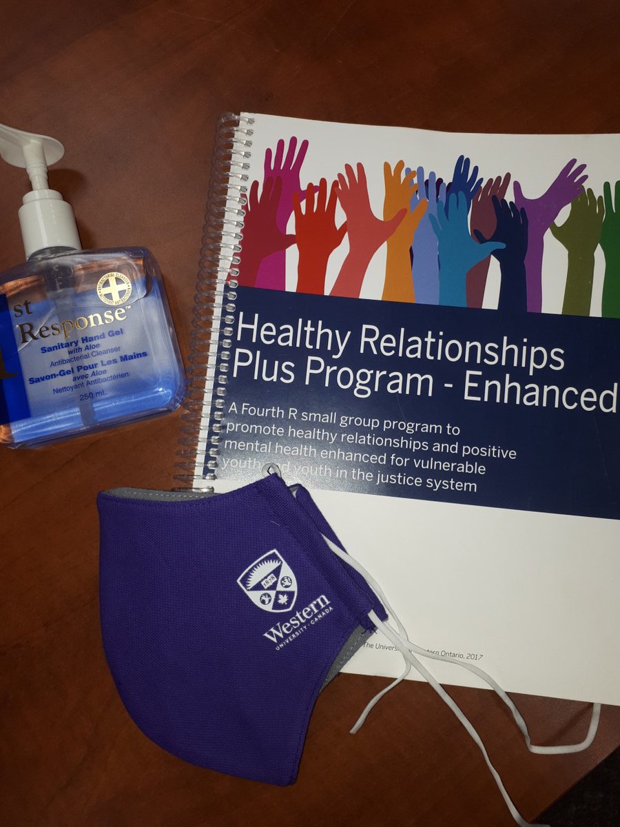 westernuCSMH's tweet photo. The realities of facilitating #HealthyRelationships groups in a pandemic #CSMHRISER https://t.co/vtU0WZnWhY