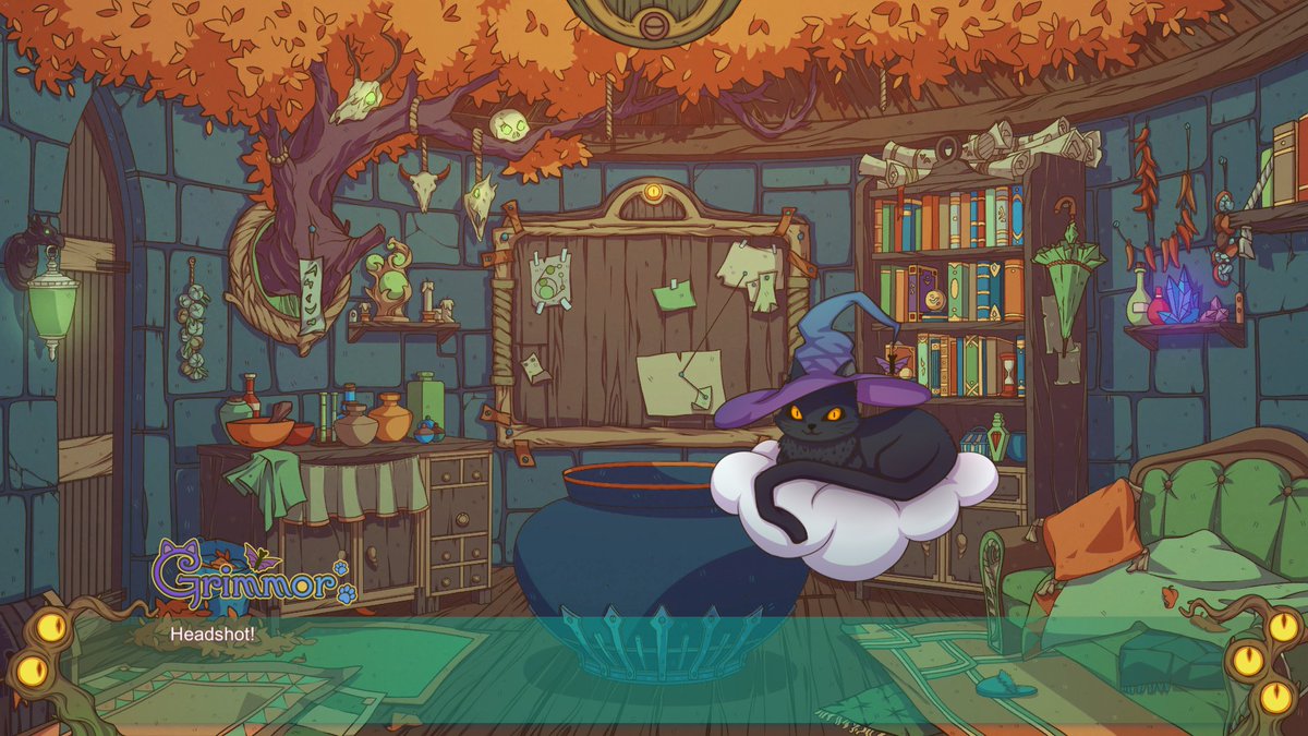 Make your first potion!  
store.steampowered.com/app/1160820/Be…

#visualnovel #indiegame #steam #AnimeArt