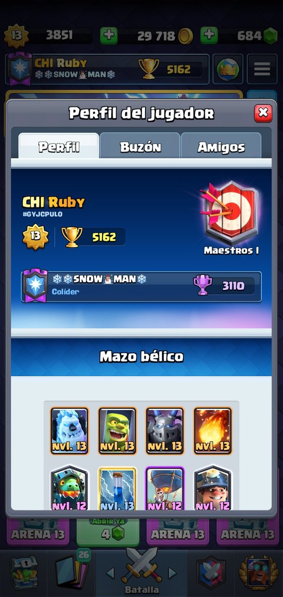 Esta temporada a por las 6600 si no tienen mi link con gusto se los paso por mensaje 😁