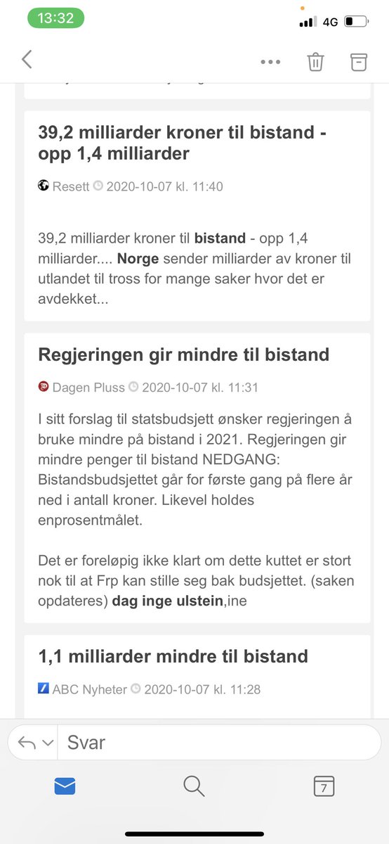 Nina_Bull's tweet photo. .@resettno @lars_akerhaug Hvilket statsbudsjett skriver dere om i dag? https://t.co/0tNrzAToYR