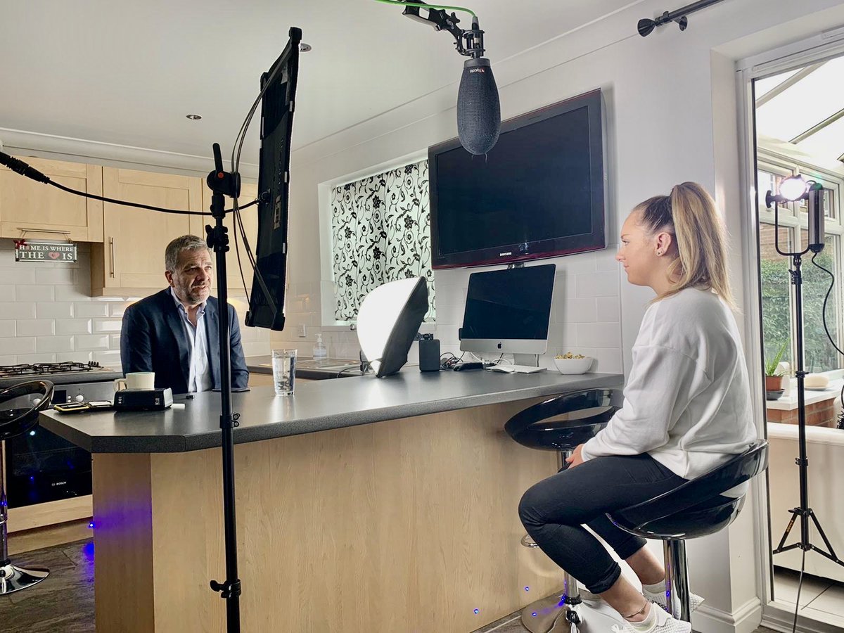 stevescott_itv's tweet image. My exclusive TV interview with @amytinkler2 coming across all @itvnews channels from 5pm.

* Why she’d give be up her Olympic medal
* Her dead of night escape from Team GB HQ
* A career dominated by body-shaming 
* Her continuing struggles with mental health 

#gymnastalliance