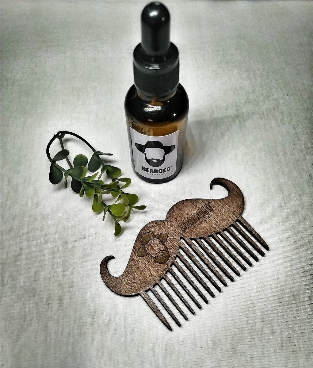 Bearded_SA's tweet photo. New product on the shelf #beardoil #Beardedsa #room306 #anele #VBSheist ...beard oil R100, wooden Beard comb R100 https://t.co/QNwsk1v0Ic