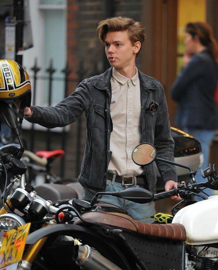 Thomas B-Sangster (@thomassangstcr_) on Twitter photo 