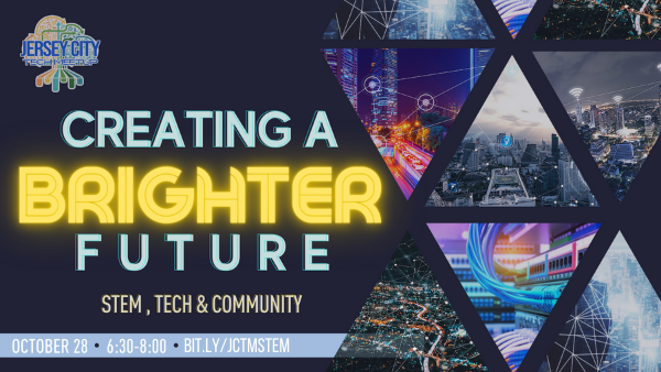 jcrmrg's tweet photo. We are thrilled to join @jctechmeetup for a virtual event the evening of October 28th to talk STEM, Tech and Community Impact. 

Register today >> https://t.co/ENybeexy9j https://t.co/tJ6UiYGWOv