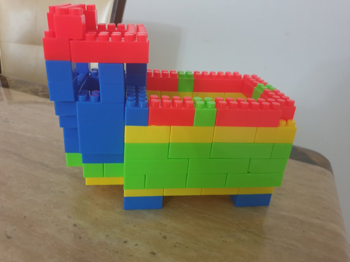 AshuIqubal's tweet image. @WPS_Year1 
30 Days Lego Challenge!
#day7fordpickuptruck
#WPSremotelearning 
#WPSStem 
#WPScreativity 
@WPS_Dubai
