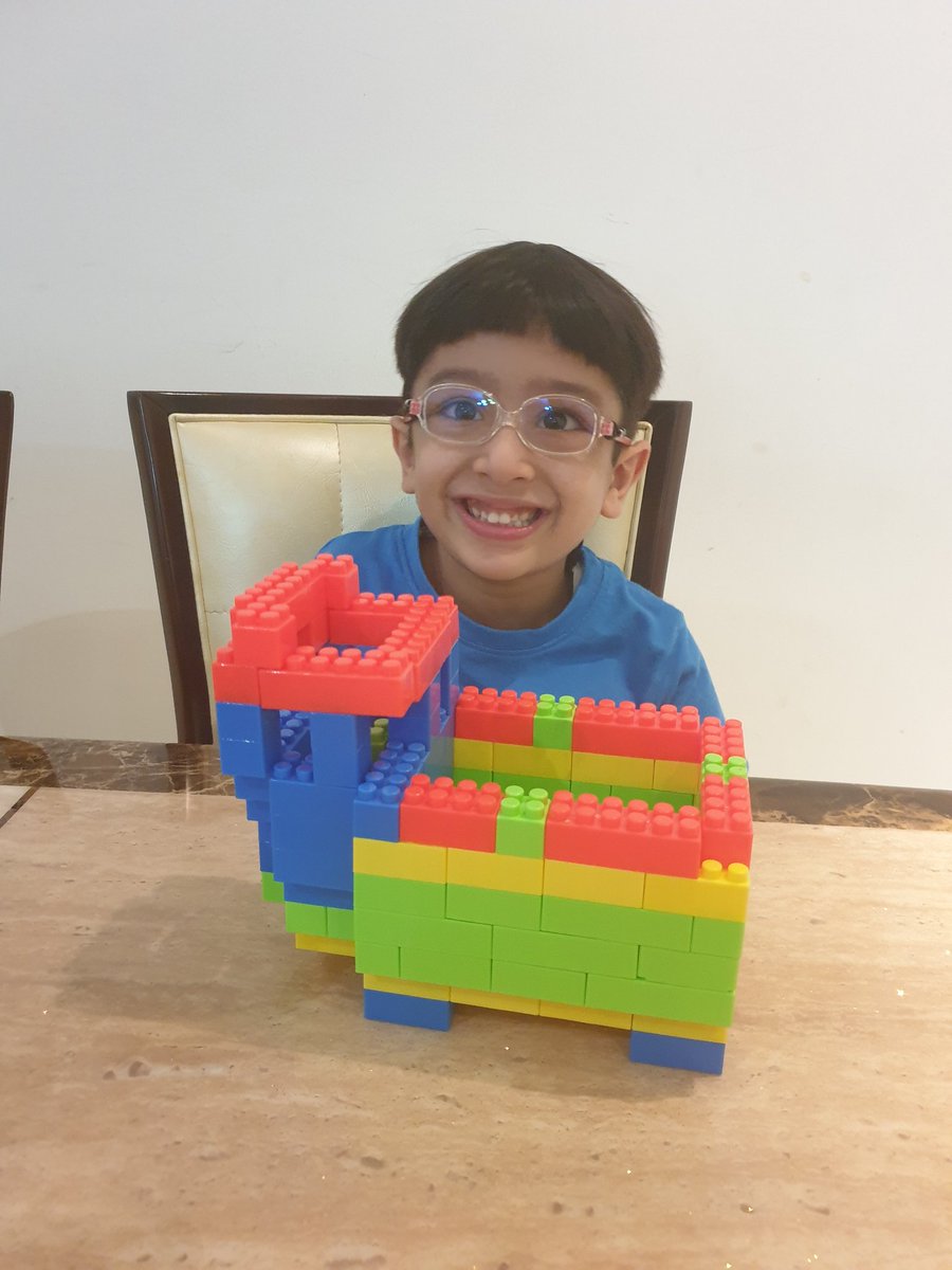 AshuIqubal's tweet image. @WPS_Year1 
30 Days Lego Challenge!
#day7fordpickuptruck
#WPSremotelearning 
#WPSStem 
#WPScreativity 
@WPS_Dubai