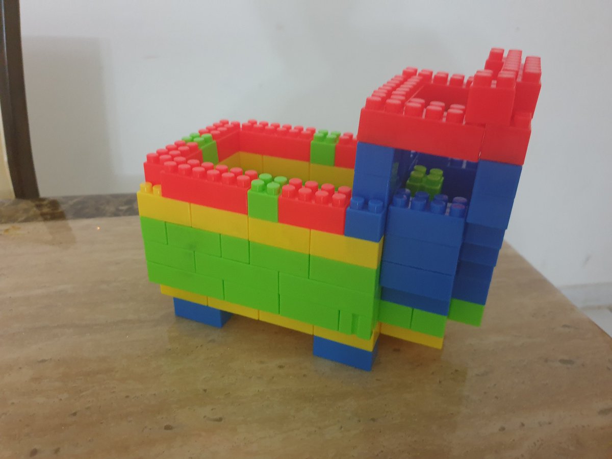 AshuIqubal's tweet image. @WPS_Year1 
30 Days Lego Challenge!
#day7fordpickuptruck
#WPSremotelearning 
#WPSStem 
#WPScreativity 
@WPS_Dubai