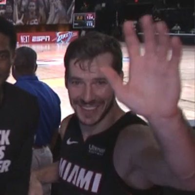 Why Miami Heat fans love Goran Dragic so much(Thread)