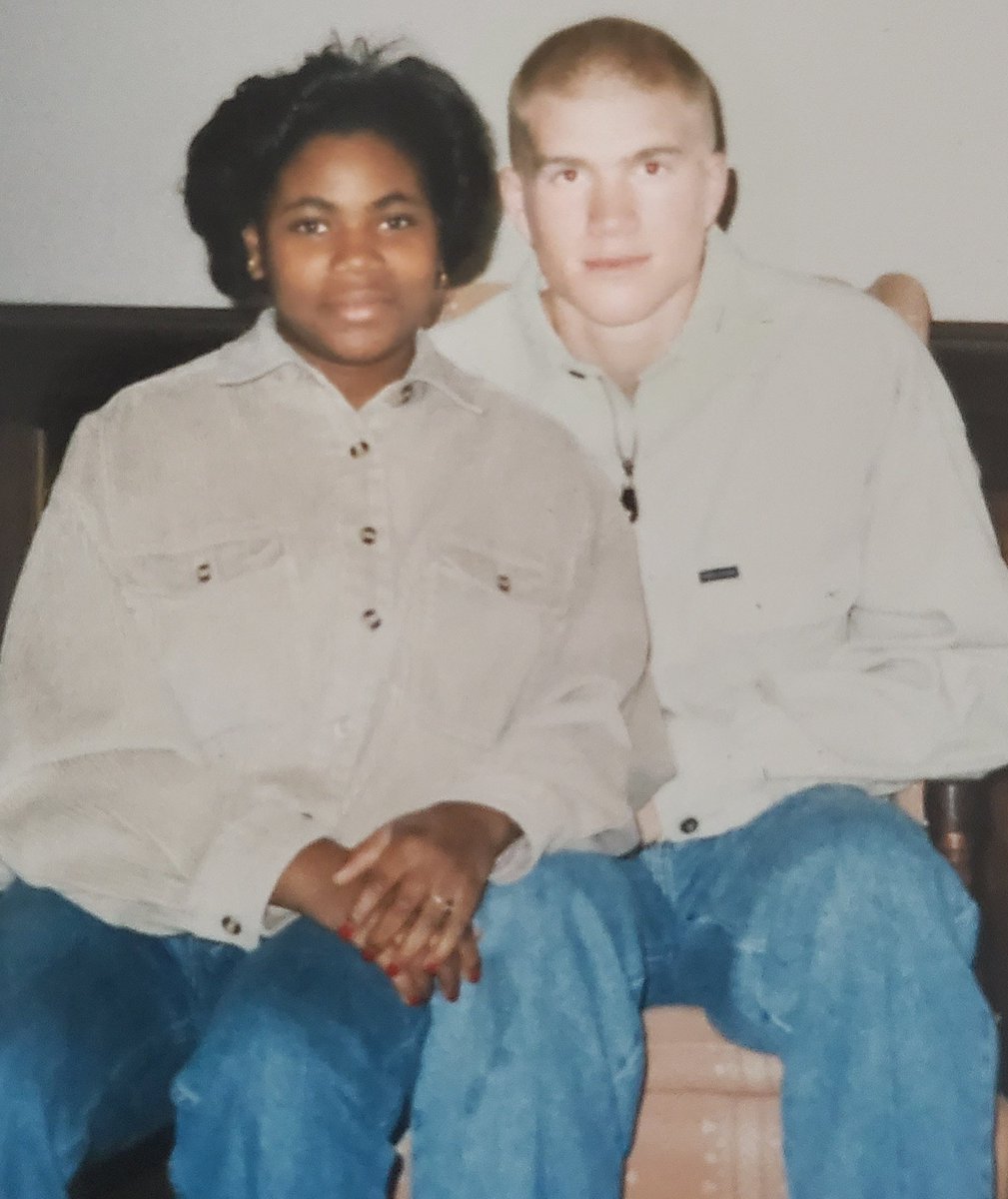 coach_hyatt's tweet photo. High school sweethearts: ❤️
 
How it started:             How it's going: https://t.co/4RIjnBEh5y