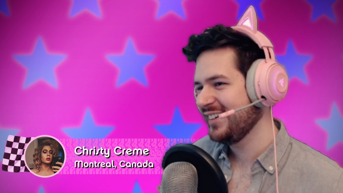 sorokoTTV's tweet photo. We officially reached 400 followers on Twitch 👏🥺👉👈🥵💕💖🎀 that means we’re bringing back Christy Creme for a stream! Let me order some stuff around 👁👅👁
#gaymer #gaymers #gaymersofinstagram #gaymergeek #gaymerbase #dragqueen #dragqueensofinstagram #dragqueens https://t.co/if6b1yMB9s