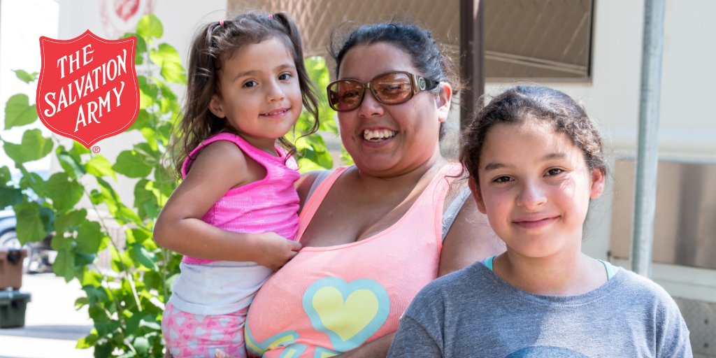 SalArmyFlorida's tweet photo. Do you know a family that's ready to break the cycle of poverty? The Salvation Army can help. Click here for information about our #PathwayofHope initiative: https://t.co/ujV2Y0uzRT https://t.co/Yfp696VMSJ