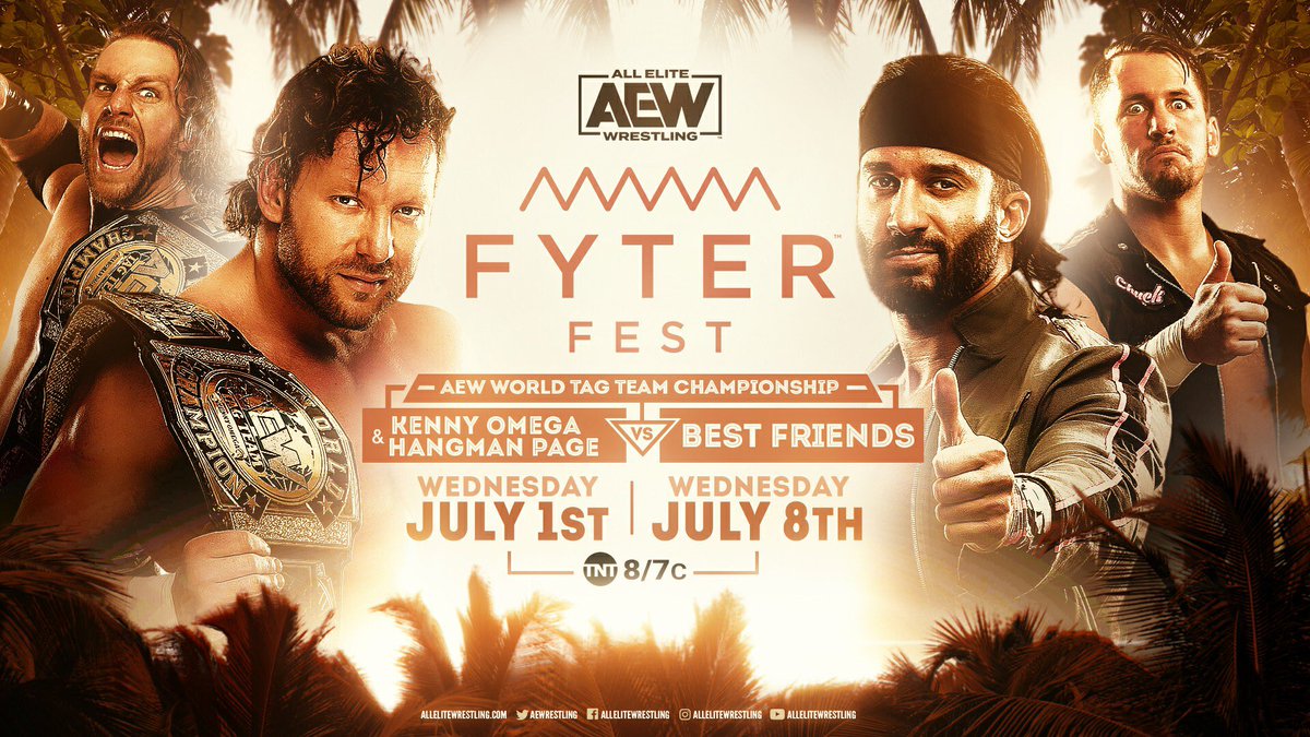 We are 1 year into Dynamite so this is a thread looking back at AEW Dynamites best matches.