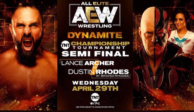 We are 1 year into Dynamite so this is a thread looking back at AEW Dynamites best matches.
